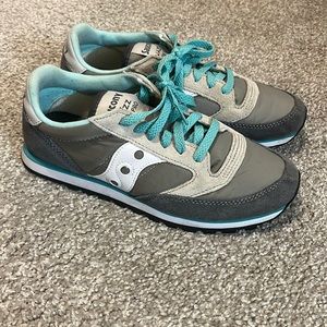 Saucony Jazz Low Pro Sz 8